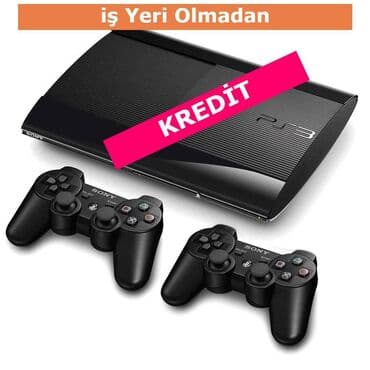 ikinci el ıphone: 30 Oyun Hədiyyə- Kredit İş Yeri Olmadan. Playstation 3 ikinci əl — 1