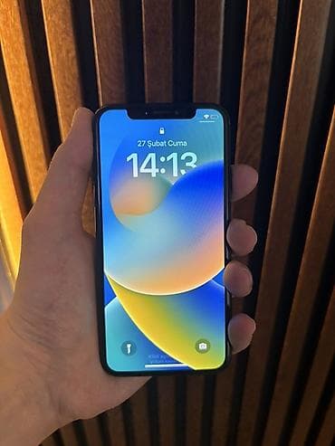 16 pro max qiymet: IPhone X, Space Gray — 1