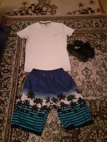 Ferrari: İdman dəsti, Nike, L, rəng - Ağ — 1