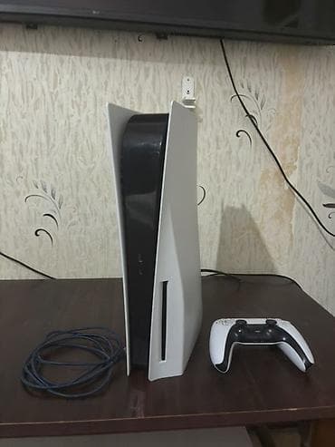 mafia ps5: Playstation 5 fat Hec bir problemi yoxdur 825gb yaddas Pultun — 1