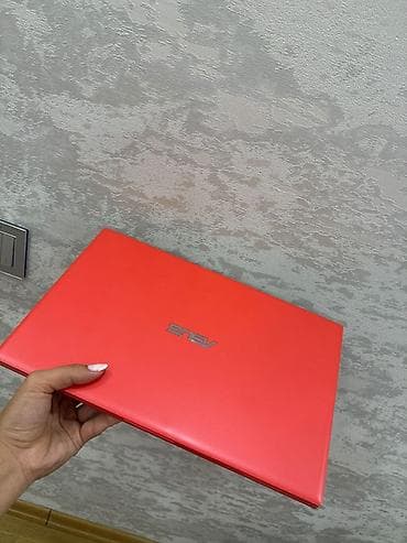 ASUS: ASUS VivoBook 14 noutbuku – parlaq qırmızı rəngdə, yüngül və nazik — 2