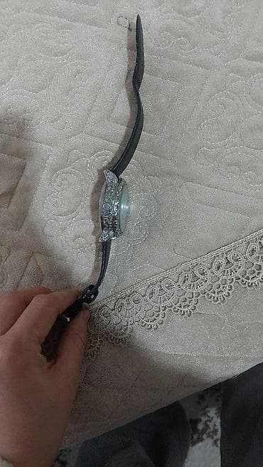 Qol saatı, Patek Phillipe, rəng - Qara