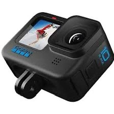 GoPro HERO10 Black action kamerasi - 23MP foto və 5.3K60, 4K120 lalafo.az -da GoPro HERO10 Black action kamerasi - 23MP foto və 5.3K60, 4K120