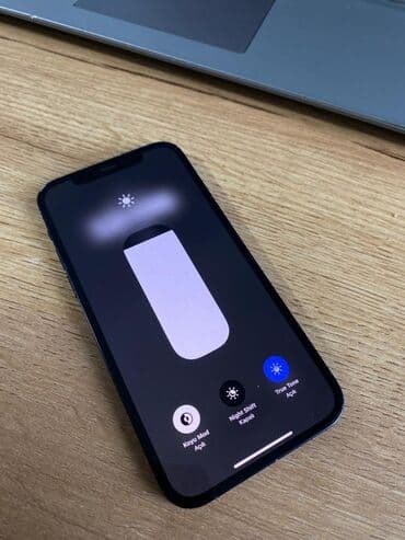 iphone 13 satisi: IPhone 12, 64 GB, Göy, Face ID — 3