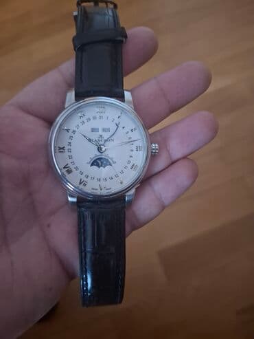 el fecr saat: Qol saatı, Blackpain, rəng - Qara — 1