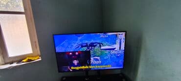 xiaomi not 3: İşlənmiş Televizor Beko LCD 32" FHD (1920x1080), Ödənişli çatdırılma — 1