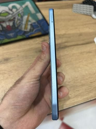 redmi pad 2 kabro: Redmi Note 12, 256 GB, rəng - Mavi — 3