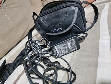 hd recorder: Sony Handycam HDR-UX10 videokamera Xüsusiyyətlər: - Hibrid yazma: DVD — 5