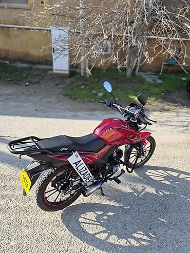 maped satilir: Tufan - M50n, 50 sm3, 2000 km — 4