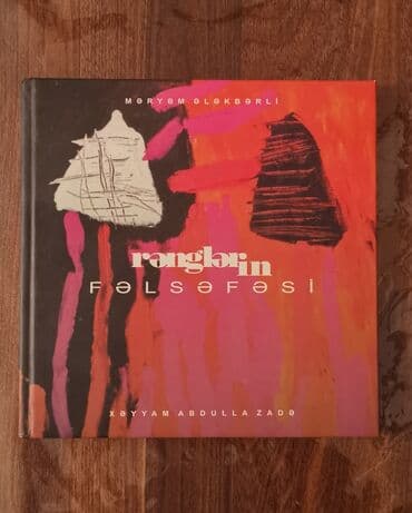 услада очей в разъяснении прав жен и мужей читать онлайн бесплатно: Məryəm Ələkbərli & Xəyyam Abdullazadənin "Rənglərin fəlsəfəsi" — 1