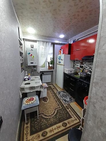 kiraye ev ehmedlide: Bakı, Binə, 2 otaqlı, Köhnə tikili, m. Koroğlu, 49 kv. m — 4