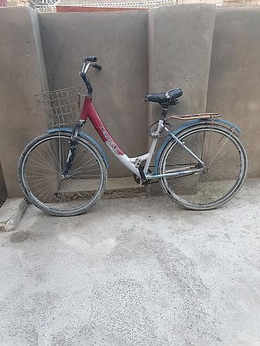 Şəhər velosipedi 28"