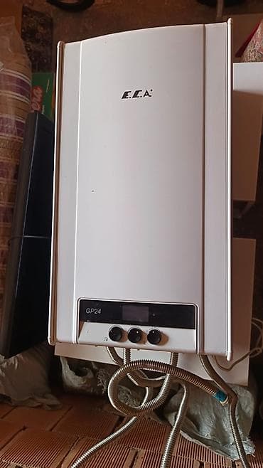 lalafo.az samovarlar: Kombi E.C.A. 24 kVt — 2