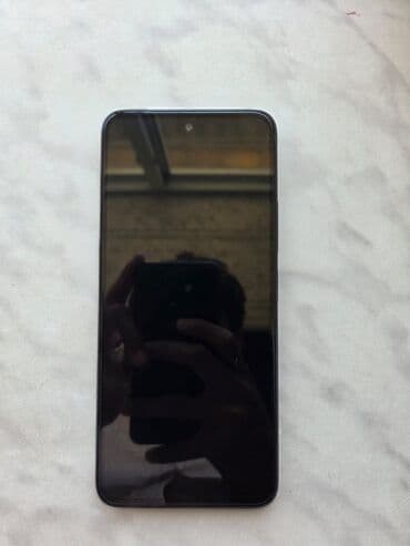 iphone zəng: Redmi 12, 256 GB, rəng - Qara, Sənədlərlə — 2