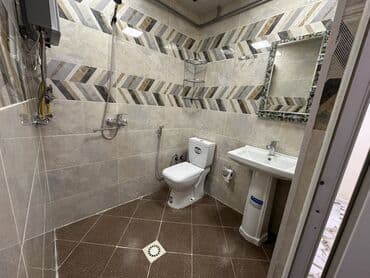 kiraye evler mehdiabad: Təmirli, geniş və işıqlı mənzil. - Planlaşdırma: ayrı-ayrı böyük — 9