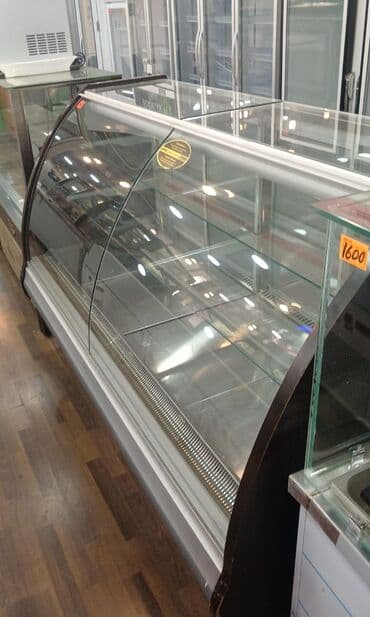 Промышленные морозильники: Soyuduculu vitrin – market, restoran, kafe və şirniyyat evləri üçün — 1