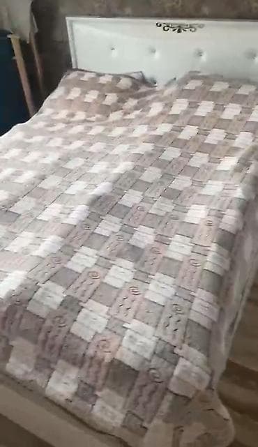 yataglar: İkinəfərlik çarpayı — 2