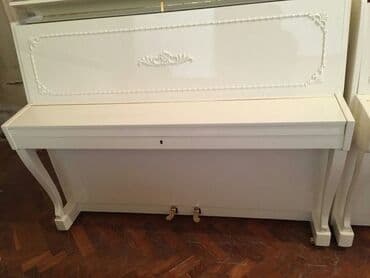 pianinolar: Pianino RÖNISCH Almaniya stehsalı. Əla vəziyyədədi. Köklənub — 3