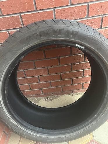 15 tekerler: GoodYear EagleF1 2 eded 24/45/20 250 azn 1 denesi Real aliciya — 2