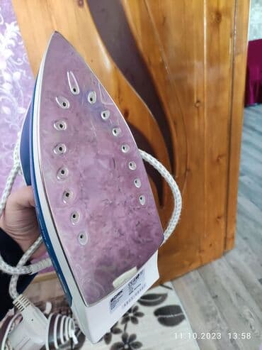 Buxarlı ütü, Beko, Kredit yoxdur, Ünvandan götürmə