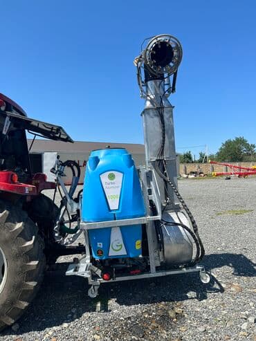 qoşqu lapet: Çiləyici 1000 LT. Türkiyənin çox keyfiyyətli Öntar firmasıdır. Həm bağ — 4