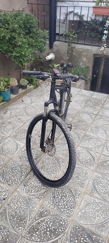 matorlu velosiped: İşlənmiş Şəhər velosipedi Forward, 29", sürətlərin sayı: 7, Ünvandan götürmə — 4