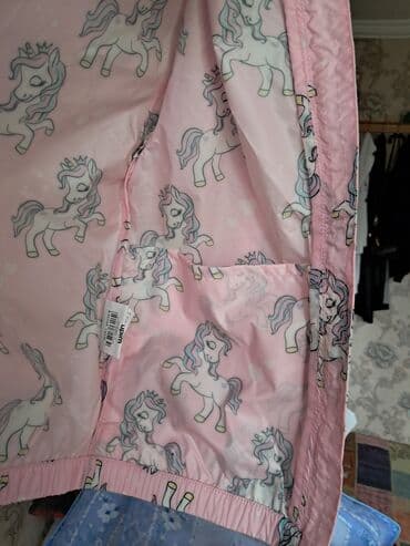 женские ветровки на флисе: Jaket, Qız üçün, 3 - 4 yaş — 3