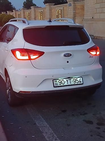 Avtomobil satışı: JAC J2: 1.5 l | 2025 il 95000 km Universal — 4
