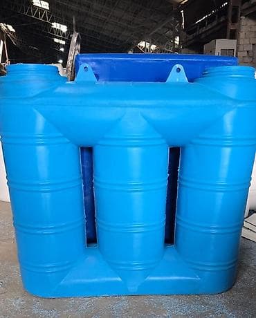 32 boru: Bak, Plastik — 6