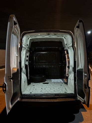 Мототранспорт: Fiat Doblo: 1.4 л | 2014 г. 157000 км Фургон — 5