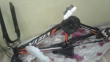 sezam velosiped: Vista dağ velosipedi – komplekt hissələr Məhsulun təsviri: - — 1