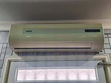 irşad electronics notebook hp: Kondisioner tam işlək vəziyyətdədir. Daxili və xarici blok bir yerdə — 2
