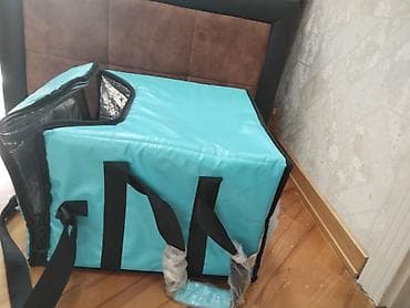 Сумки для курьеров: ENDİRİM VAR !!!!!! Teze alınıb istifade olunmayıb hatda qolunun — 3