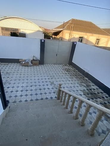 mehemmedli evler: 4 otaqlı, 125 kv. m, Kredit var, Yeni təmirli — 2