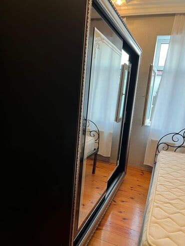 2ci el qapılar: İşlənmiş, Kupe, 2 qapılı Düz dolab, Qarderob, paltar dolabı — 3