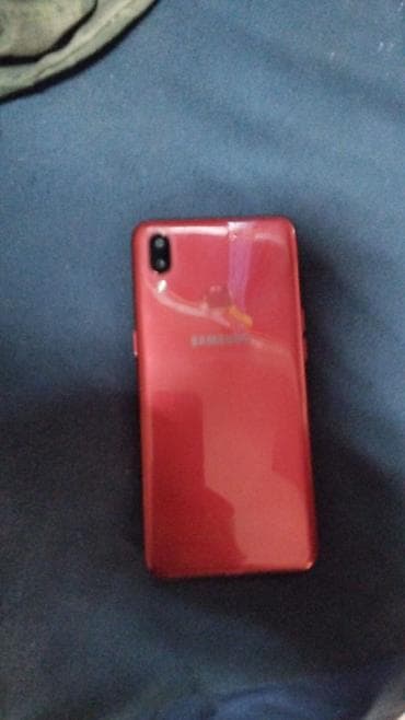 galaxy note 9: Samsung Galaxy A10s, rəng - Qırmızı, İki sim kartlı — 2