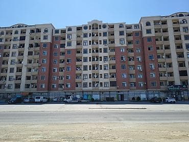 2 otaqlı, Yeni tikili, 73 kv. m — 1