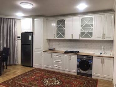 qara qarayev heyet evleri: 130 kv. m, 4 otaqlı, Kombi, Kanalizasiya — 3