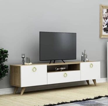 Yeni, Düz TV altlığı, Polkalı, Laminat, Azərbaycan lalafo.az -da Yeni, Düz TV altlığı, Polkalı, Laminat, Azərbaycan