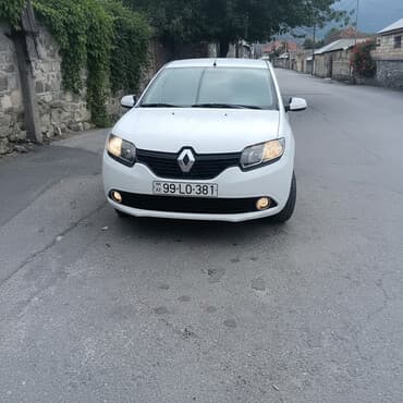 yük maşınlar: Reliant Sandero: 1.6 l | 2014 il 300000 km Hetçbek — 3