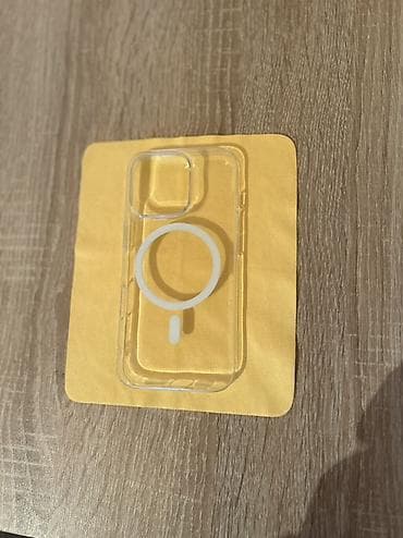 kondisioner sekilleri: IPhone 16 Pro case 4 model şəkildə göründüyü kimi MagSafe — 1