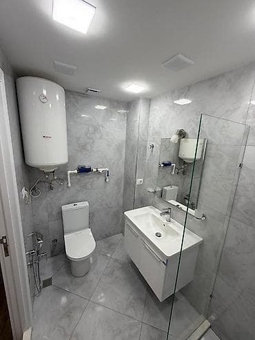 аренда под офис: İcarəyə verilir 3 otaqlı ofis 75 m², Ağ şəhər q. Daha 7 şəklə bax — 1