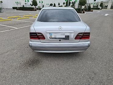 Avtomobil satışı: Mercedes-Benz E 220: 2.2 l | 2000 il Sedan — 5