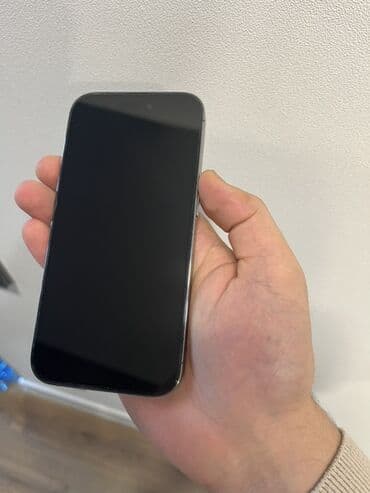 телефон флай металлический корпус: IPhone 14 Pro, 128 GB, Deep Purple, Barmaq izi, Face ID — 2