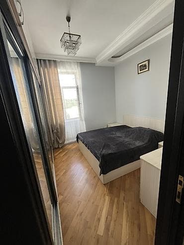 sumqayitda evler: 3 otaqlı mənzil – balkonlu, mebel və texnika ilə - Planlama: geniş — 7