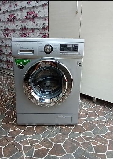 Paltaryuyan LG 6 kq 250 azn Yaxşı vəziyyətdədir, tam işləkdir heç bir — 1