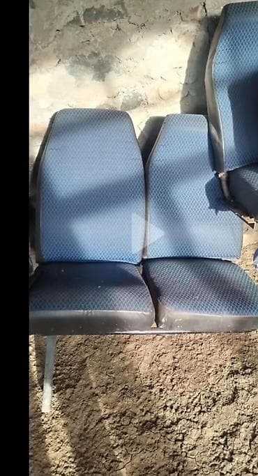 ford tranzit 2007: Məhsul: Ford (FORT) işçi/servis avtobusu üçün salon oturacaqları - — 2
