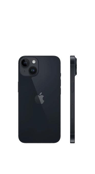 iphone 14 mini: IPhone 14, 128 GB, Midnight — 2