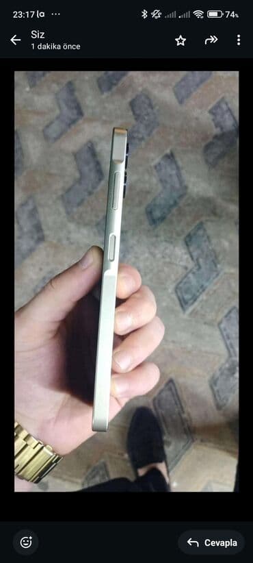 samsung a01 core ikinci el: Samsung Galaxy A06, 64 GB, rəng - Qızılı, Barmaq izi — 2