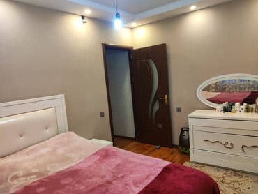 ev masazir: Bakı, 3 otaqlı, Köhnə tikili, m. Neftçilər, 68 kv. m — 4